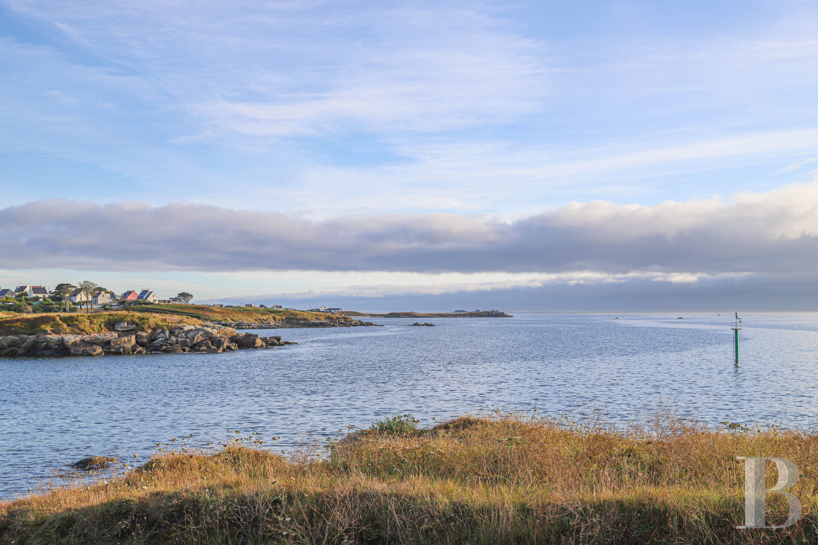 A 17th century manor house and penty close to the beaches and port in Lanildut, in the Iroise region - photo  n°48